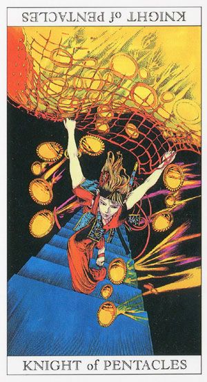 Japan - Moonprincess Himiko Tarot